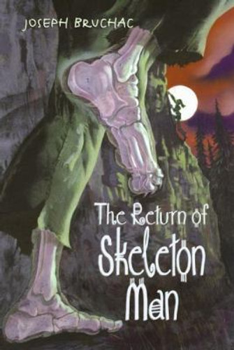 The Return of Skeleton Man Cover