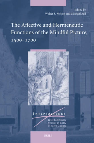 The Affective and Hermeneutic Functions of the Mindful Picture, 1500–1700 (Intersections #105) book cover by 