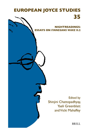 Nightreadings: Essays on Finnegans Wake II.2 (European Joyce Studies #35) book cover by 