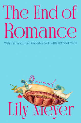 The End of Romance: A Novel book cover by Lily Meyer