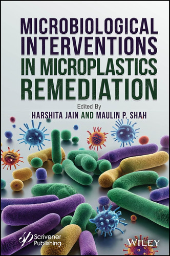 Microbiological Interventions in Microplastics Remediation book cover by 