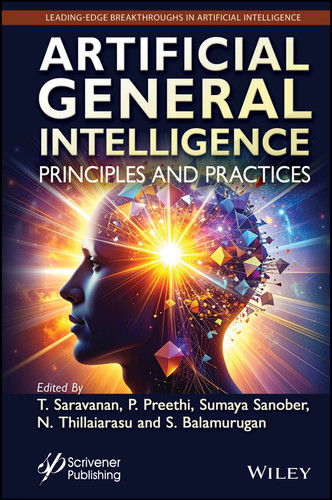 Artificial General Intelligence: Principles and Practices book cover by 