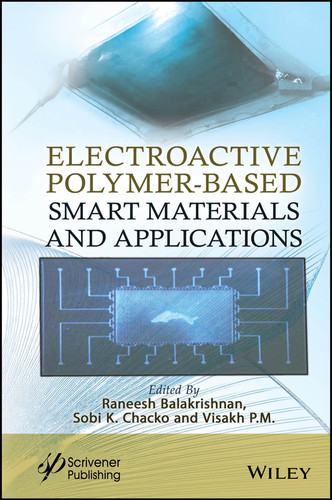Electroactive Polymer-Based Smart Materials, and Applications book cover by 