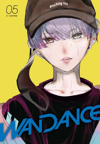 Wandance 5 (Wandance) book cover by Coffee