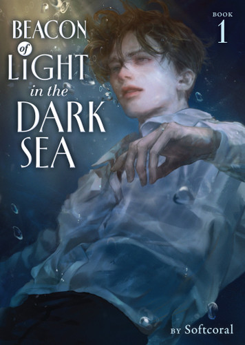 Beacon of Light in the Dark Sea (Novel) Vol. 1 (Be a Light in the Dark Sea (Novel)) book cover by Softcoral