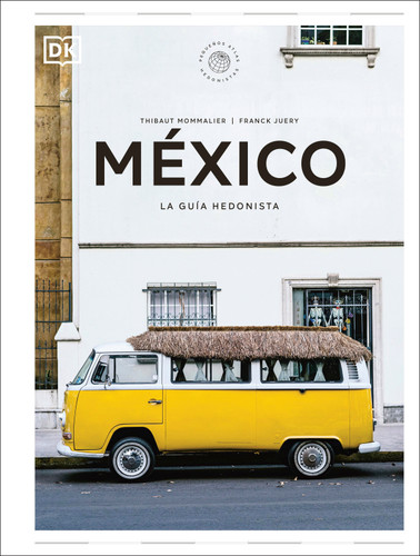México (Pequeños atlas hedonistas) book cover by DK
