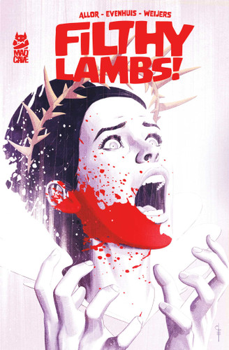 Filthy Lambs (Filthy Lambs) book cover by Pallie Paul Allor