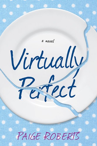 Virtually Perfect book cover by Paige Roberts