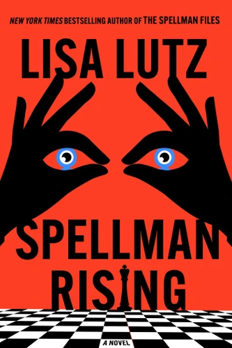 Spellman Rising: A Novel (The Spellman Series) book cover by Lisa Lutz