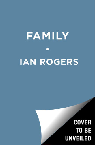 Family book cover by Ian Rogers