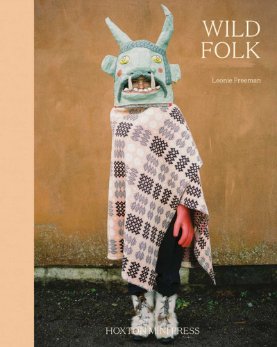 Wild Folk: Portraits of Modern Folklore book cover by Leonie Freeman