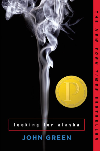 Looking for Alaska book cover by John Green