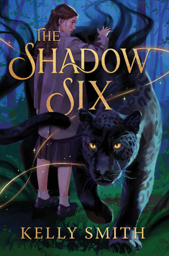 The Shadow Six (The Shadow Six) book cover by Kelly Smith