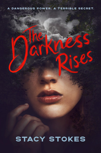 The Darkness Rises book cover by Stacy Stokes