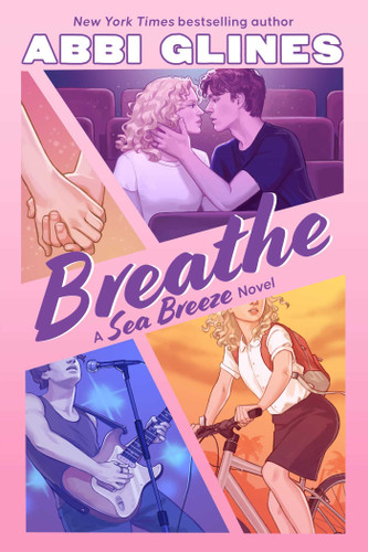 Breathe (Sea Breeze) book cover by Abbi Glines