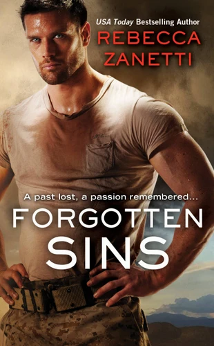 Forgotten Sins (Sin Brothers #1) book cover by Rebecca Zanetti