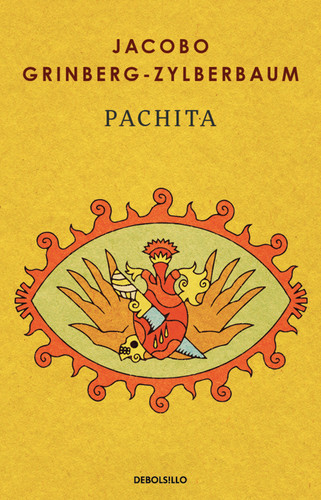 Pachita (Spanish Edition) book cover by Jacobo Grinberg-Zylberbaum