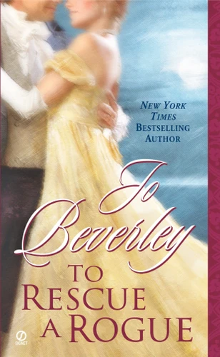 To Rescue a Rogue (Rogue Series) book cover by Jo Beverley
