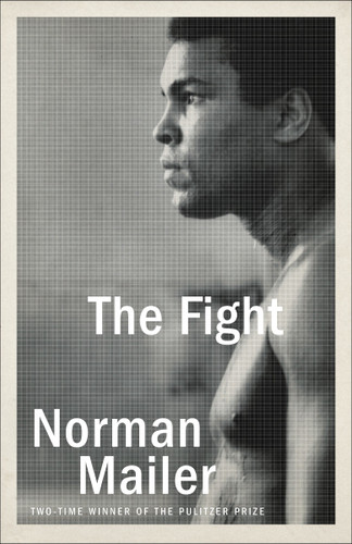 The Fight book cover by Norman Mailer