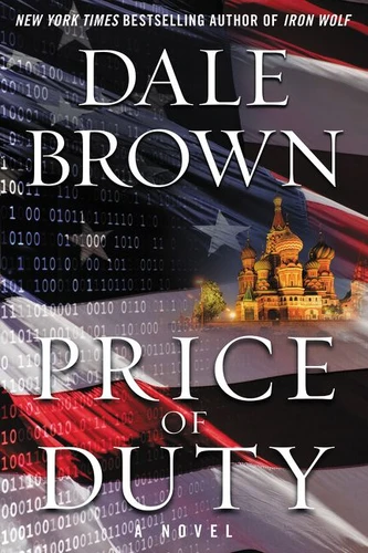 Price of Duty: A Novel (Patrick McLanahan #61) book cover by Dale Brown