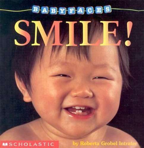 Smile! Cover
