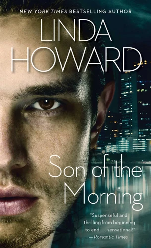 Son of the Morning book cover by Linda Howard