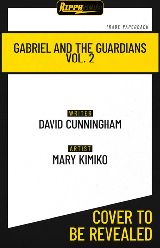 Gabriel and the Guardians Vol. 2 (Gabriel and the Guardians) book cover by David Evan Cunningham