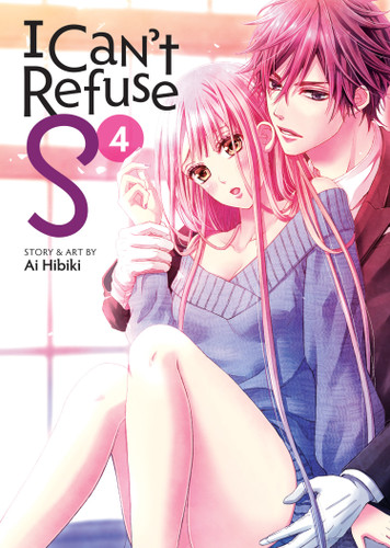 I Can't Refuse S Vol. 4 (I Can't Refuse S) book cover by Ai Hibiki