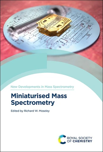Miniaturised Mass Spectrometry book cover by 
