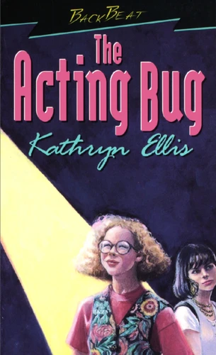 The Acting Bug book cover by Kathryn Ellis