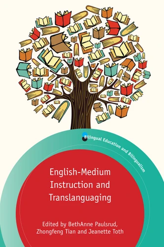 English-Medium Instruction and Translanguaging (Bilingual Education & Bilingualism #126) book cover by 