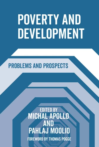Poverty and Development: Problems and Prospects book cover by 