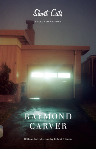 Short Cuts: Selected Stories (Vintage Contemporaries) book cover by Raymond Carver