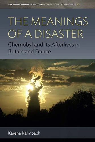 The Meanings of a Disaster: Chernobyl and Its Afterlives in Britain and France (Environment in History: International Perspectives #20) book cover by Karena Kalmbach