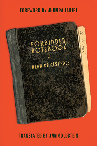 Forbidden Notebook: A Novel book cover by Alba de Céspedes