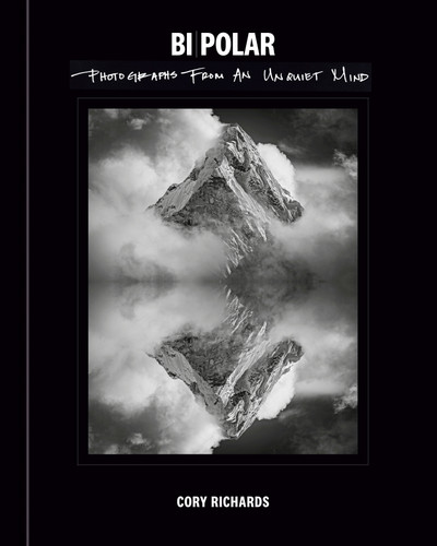 Bi-Polar: Photographs from an Unquiet Mind book cover by Cory Richards