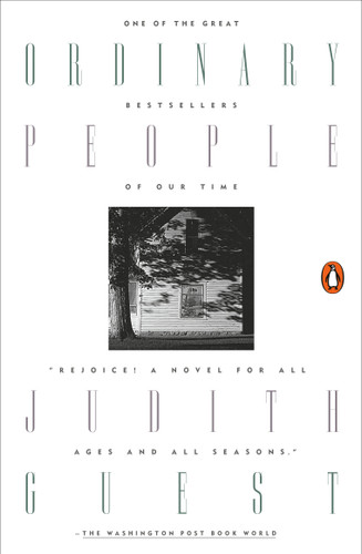 Ordinary People: A Novel book cover by Judith Guest
