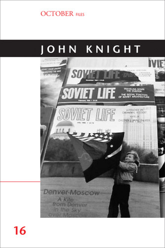 John Knight (October Files) book cover by 
