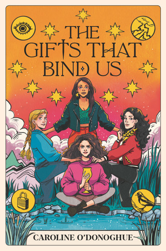 The Gifts That Bind Us (The Gifts) book cover by Caroline O'Donoghue