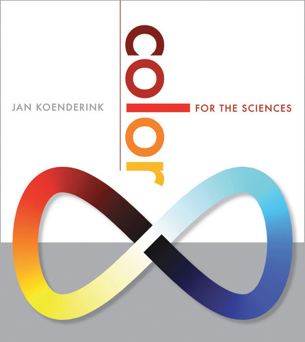 Color for the Sciences book cover by Jan J. Koenderink