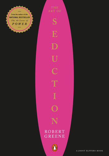 The Art of Seduction book cover by Robert Greene
