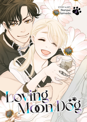 Loving Moon Dog Vol. 5 (Loving Moon Dog) book cover by Nanpei Yamada