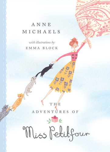 The Adventures of Miss Petitfour (The Adventures of Miss Petitfour) book cover by Anne Michaels