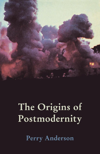 The Origins of Postmodernity book cover by Perry Anderson