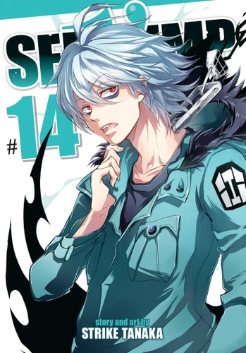 Servamp Vol. 14 (Servamp) book cover by Strike Tanaka