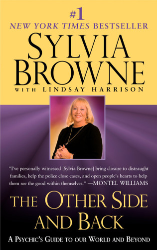 The Other Side and Back: A Psychic's Guide to Our World and Beyond book cover by Sylvia Browne, Lindsay Harrison