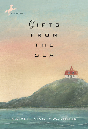Gifts from the Sea book cover by Natalie Kinsey