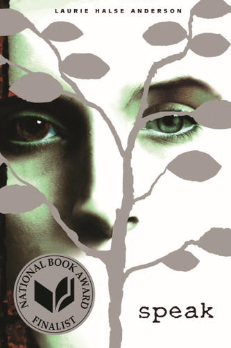 Speak: (National Book Award Finalist) book cover by Laurie Halse Anderson