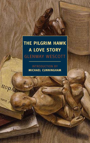 The Pilgrim Hawk: A Love Story book cover by Glenway Wescott