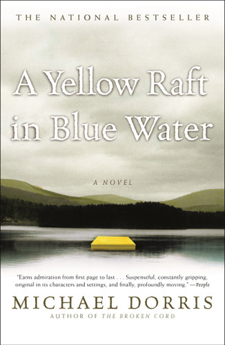 A Yellow Raft in Blue Water: A Novel book cover by Michael Dorris